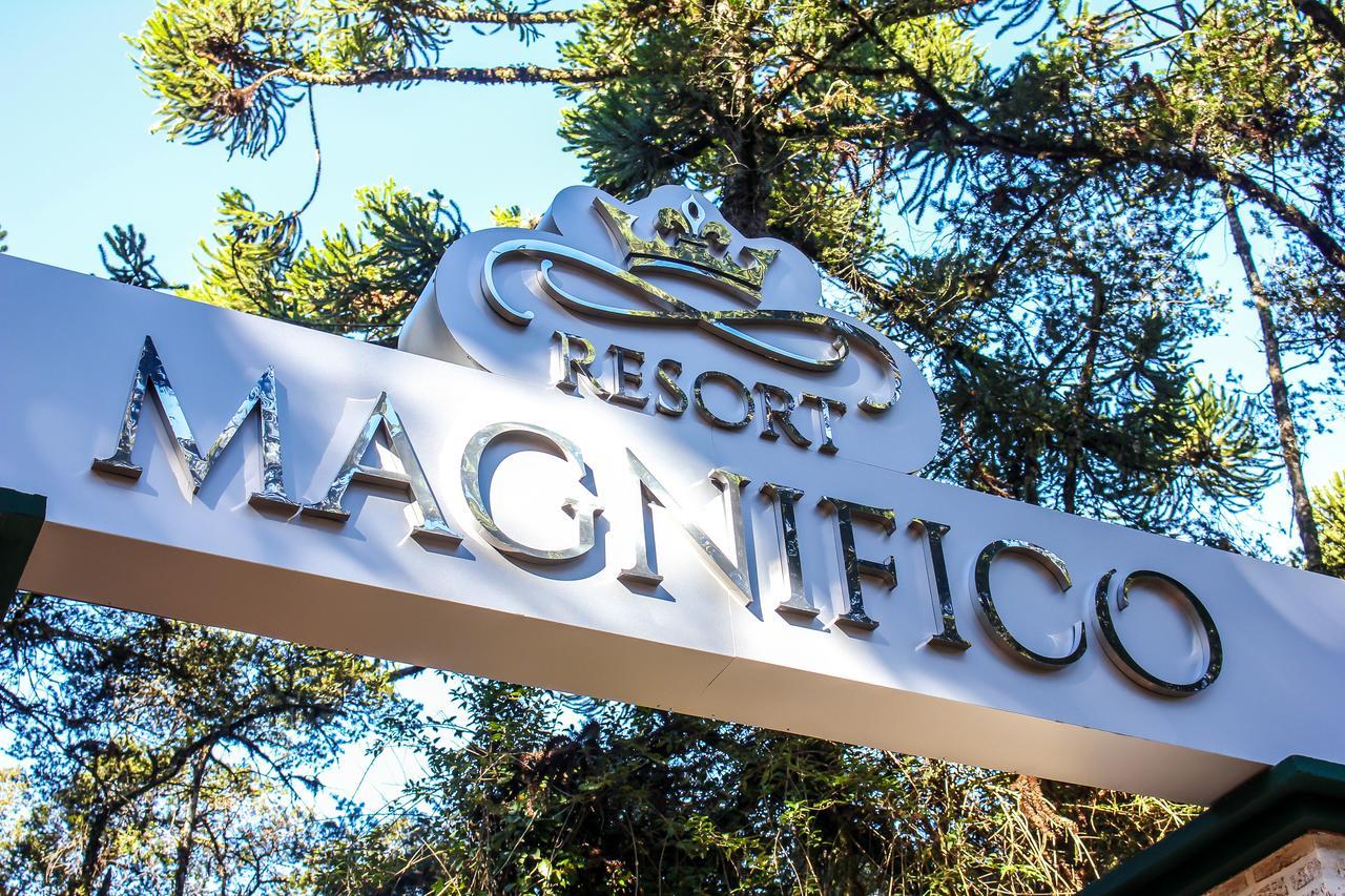 Resort Magnifico Монті-Верді Екстер'єр фото